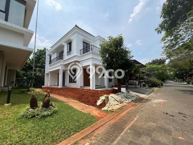 Dijual Rumah Mewah Exclusive di Serpong, Tangerang Selatan Dijual Rumah Mewah Exclusive di Serpong, Tangerang Selatan