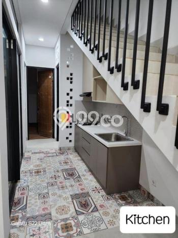 Bisa KPR! Rumah Asri area Serpong, LT 90m² Bangunan 118m² Bisa KPR! Rumah Asri area Serpong, LT 90m² Bangunan 118m²
