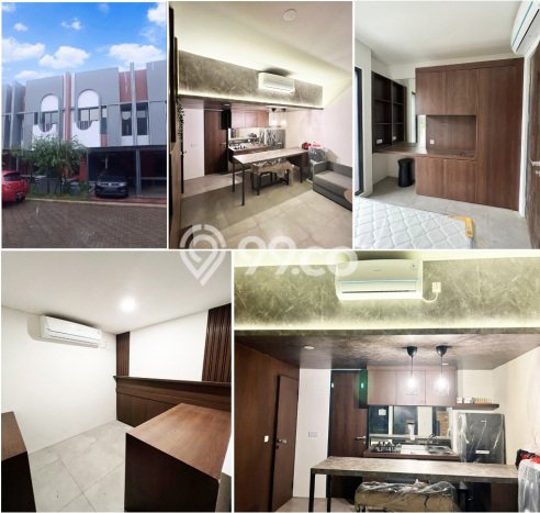 Jual Rumah Favorit Siap Huni LB 68m2 di Serpong, Tangerang Selatan Jual Rumah Favorit Siap Huni LB 68m2 di Serpong, Tangerang Selatan