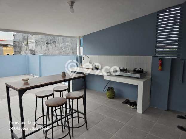 Unit Kost Dijual di Jakarta Barat Spesifikasi 15 Kamar Tidur dan Area Strategis Unit Kost Dijual di Jakarta Barat Spesifikasi 15 Kamar Tidur dan Area Strategis