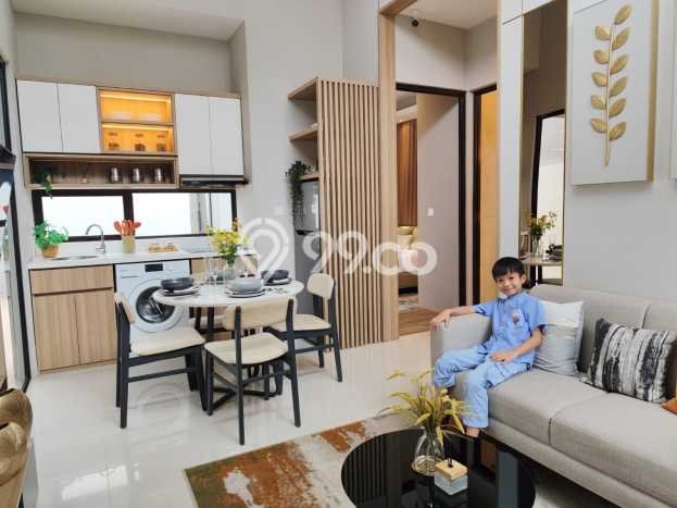 Rumah Strategis Minimalis Lb 54m2 di Serpong, Tangerang Selatan Rumah Strategis Minimalis Lb 54m2 di Serpong, Tangerang Selatan