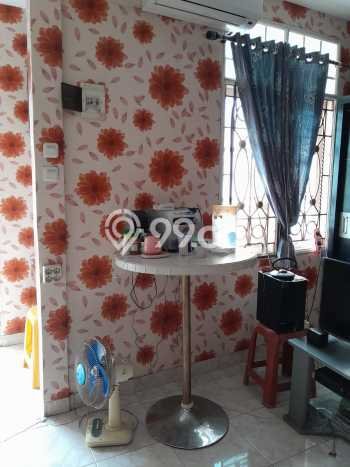 Rumah Modern 2 KT di Taman Palem Jakarta Barat Unfurnished Rumah Modern 2 KT di Taman Palem Jakarta Barat Unfurnished