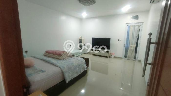 Rumah Luxury Modern Siap Huni di Green Lake City Jakarta Barat Rumah Luxury Modern Siap Huni di Green Lake City Jakarta Barat