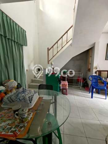 Rumah Modern 2 KT LT 108m2 di Taman Surya Rumah Modern 2 KT LT 108m2 di Taman Surya