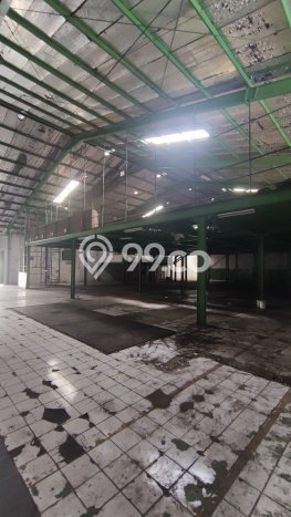 Pabrik disewakan lokasi strategis Ciracas Jakarta Timur 14246m2 Pabrik disewakan lokasi strategis Ciracas Jakarta Timur 14246m2