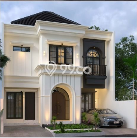 Dijual Rumah Mewah Elegan Dengan View Cantik di BSD, Tangerang Dijual Rumah Mewah Elegan Dengan View Cantik di BSD, Tangerang