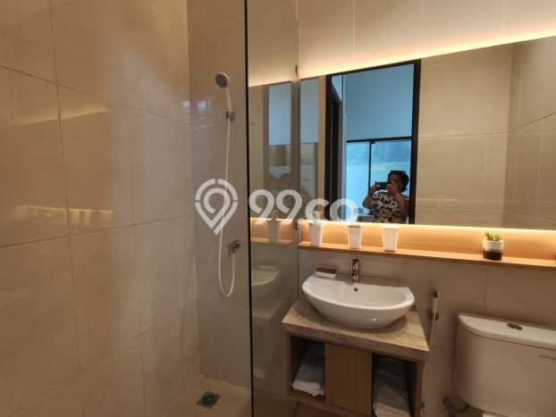 Rumah Strategis Minimalis Lb 54m2 di Serpong, Tangerang Selatan Rumah Strategis Minimalis Lb 54m2 di Serpong, Tangerang Selatan