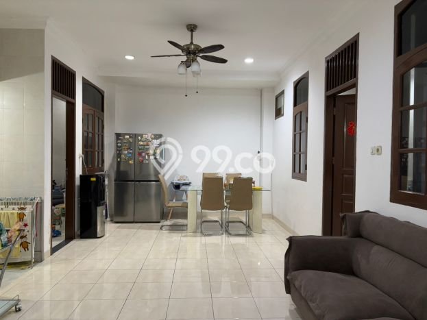 Rumah Minimalis 3 KT di Citra Garden Jakarta Barat Semi Furnished Rumah Minimalis 3 KT di Citra Garden Jakarta Barat Semi Furnished