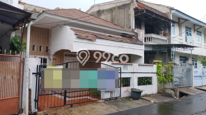 Hunian Nyaman Asri 5 KT Siap Huni di Tomang Jakarta Barat Hunian Nyaman Asri 5 KT Siap Huni di Tomang Jakarta Barat
