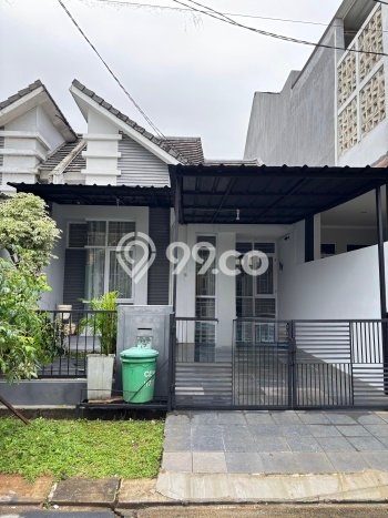 Hunian Cantik Modern Lb 60m2 di Karawaci, Tangerang Hunian Cantik Modern Lb 60m2 di Karawaci, Tangerang