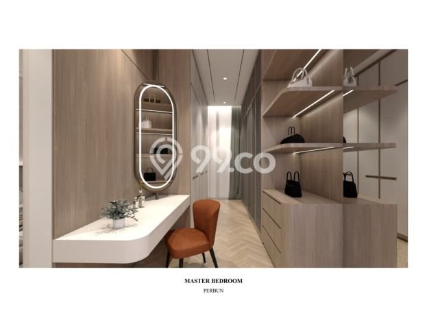 Rumah Luxury Modern Tanpa Renovasi di Permata Buana Jakarta Barat Rumah Luxury Modern Tanpa Renovasi di Permata Buana Jakarta Barat