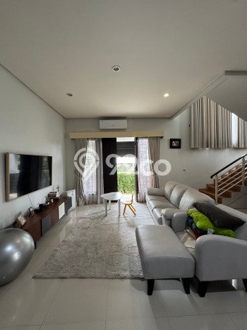 Rumah sewa siap huni 2 KT di BSD, Tangerang Rumah sewa siap huni 2 KT di BSD, Tangerang