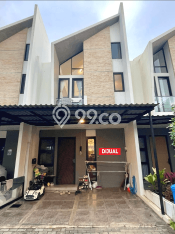 Dijual Hunian Rumah Terawat 3 KT di BSD, Tangerang Dijual Hunian Rumah Terawat 3 KT di BSD, Tangerang