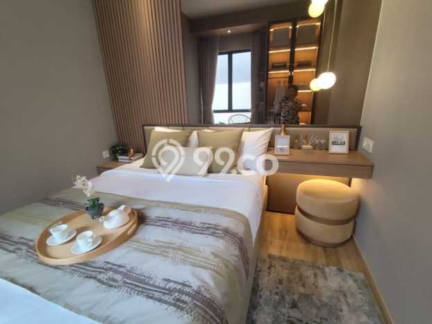 Rumah Strategis Minimalis Lb 54m2 di Serpong, Tangerang Selatan Rumah Strategis Minimalis Lb 54m2 di Serpong, Tangerang Selatan