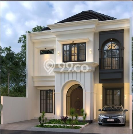Dijual Rumah Mewah Elegan Dengan View Cantik di BSD, Tangerang Dijual Rumah Mewah Elegan Dengan View Cantik di BSD, Tangerang
