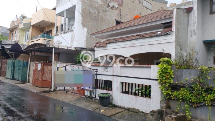 Hunian Nyaman Asri 5 KT Siap Huni di Tomang Jakarta Barat Hunian Nyaman Asri 5 KT Siap Huni di Tomang Jakarta Barat