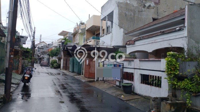 Hunian Nyaman Asri 5 KT Siap Huni di Tomang Jakarta Barat Hunian Nyaman Asri 5 KT Siap Huni di Tomang Jakarta Barat