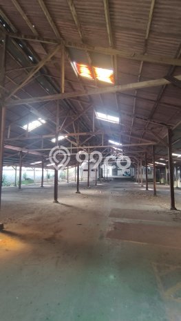 Pabrik disewakan lokasi strategis Ciracas Jakarta Timur 14246m2 Pabrik disewakan lokasi strategis Ciracas Jakarta Timur 14246m2