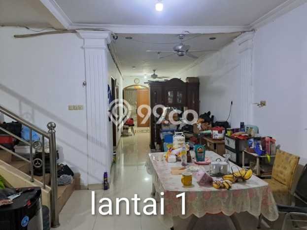 Rumah Strategis Modern Lb 300m2 di Cengkareng, Jakarta Barat Rumah Strategis Modern Lb 300m2 di Cengkareng, Jakarta Barat