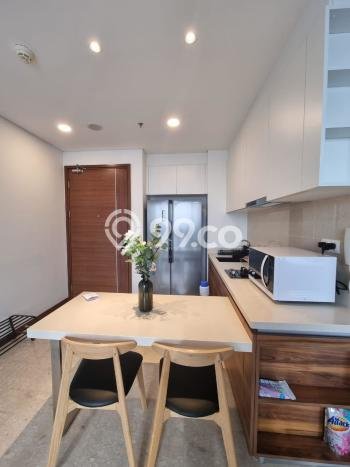 Apartemen Siap Pakai 1 BR dengan Harga Hemat di Area BSD, Tangerang Selatan Apartemen Siap Pakai 1 BR dengan Harga Hemat di Area BSD, Tangerang Selatan