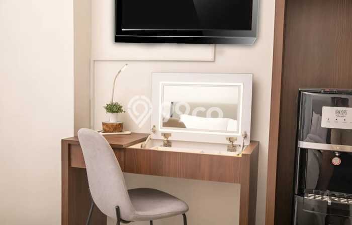 Apartemen Minimalis untuk Disewa, 1 Kamar di Jakarta Selatan Apartemen Minimalis untuk Disewa, 1 Kamar di Jakarta Selatan
