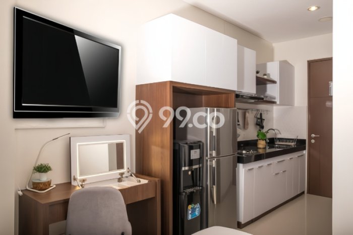 Apartemen Minimalis untuk Disewa, 1 Kamar di Jakarta Selatan Apartemen Minimalis untuk Disewa, 1 Kamar di Jakarta Selatan