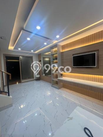 Rumah Luas Asri 3 KT Siap Pakai di Gading Serpong Tangerang Rumah Luas Asri 3 KT Siap Pakai di Gading Serpong Tangerang