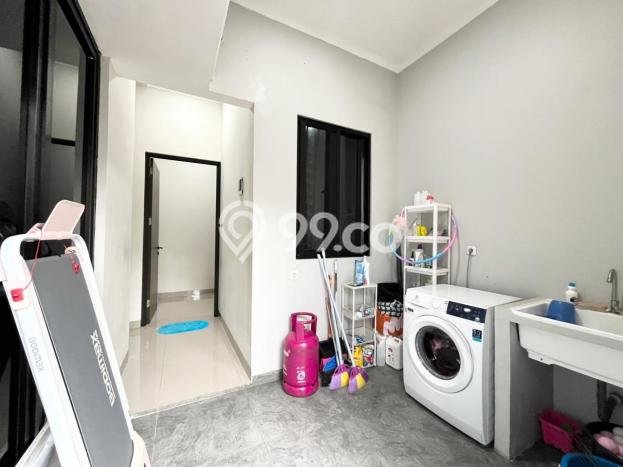 Rumah Minimalis 3 KT LT 160m2 di Rawakalong Rumah Minimalis 3 KT LT 160m2 di Rawakalong