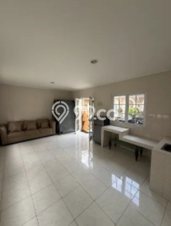 Hunian Cantik Modern Lb 90m2 di BSD, Tangerang Selatan Hunian Cantik Modern Lb 90m2 di BSD, Tangerang Selatan