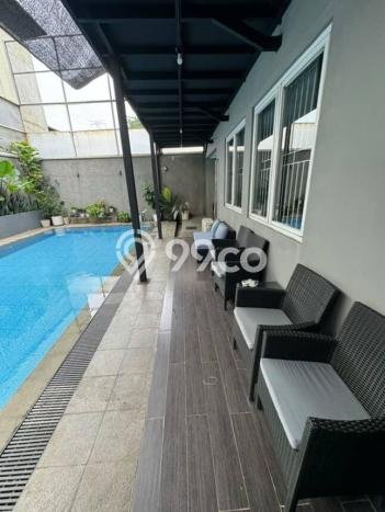 Dijual Rumah Luas Elegan Dengan View Eksklusif di Sektor 9-Bintaro, Tangerang Selatan Dijual Rumah Luas Elegan Dengan View Eksklusif di Sektor 9-Bintaro, Tangerang Selatan