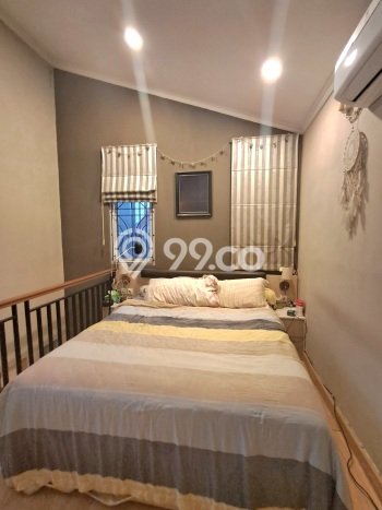 Jual Rumah Eksklusif 2 KT di BSD The Icon, Tangerang Jual Rumah Eksklusif 2 KT di BSD The Icon, Tangerang