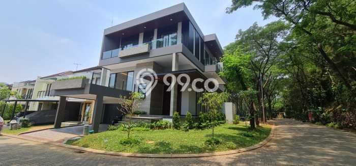 HARGA SPECIAL! Rumah Nyaman di BSD Green Cove, Tangerang, Luas 249m² LB 416m² BISA KPR! HARGA SPECIAL! Rumah Nyaman di BSD Green Cove, Tangerang, Luas 249m² LB 416m² BISA KPR!