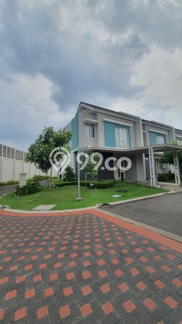 HARGA SPESIAL! Rumah Modern di Summarecon Serpong, Tangerang, LT 108m² LB 90m² BISA KPR! HARGA SPESIAL! Rumah Modern di Summarecon Serpong, Tangerang, LT 108m² LB 90m² BISA KPR!
