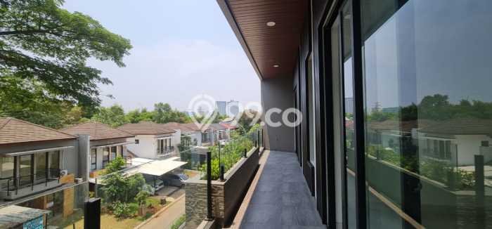 HARGA SPECIAL! Rumah Nyaman di BSD Green Cove, Tangerang, Luas 249m² LB 416m² BISA KPR! HARGA SPECIAL! Rumah Nyaman di BSD Green Cove, Tangerang, Luas 249m² LB 416m² BISA KPR!