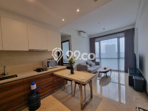 Apartemen Siap Pakai 1 BR dengan Harga Hemat di Area BSD, Tangerang Selatan Apartemen Siap Pakai 1 BR dengan Harga Hemat di Area BSD, Tangerang Selatan