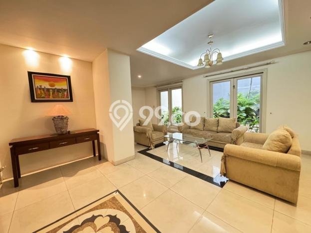 Jual Rumah Mewah Elegan Dengan View Cantik di Ampera, Jakarta Selatan Jual Rumah Mewah Elegan Dengan View Cantik di Ampera, Jakarta Selatan