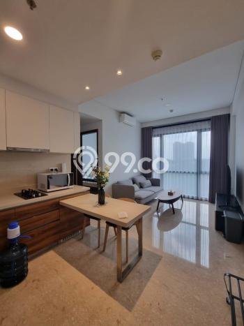 Apartemen Siap Pakai 1 BR dengan Harga Hemat di Area BSD, Tangerang Selatan Apartemen Siap Pakai 1 BR dengan Harga Hemat di Area BSD, Tangerang Selatan