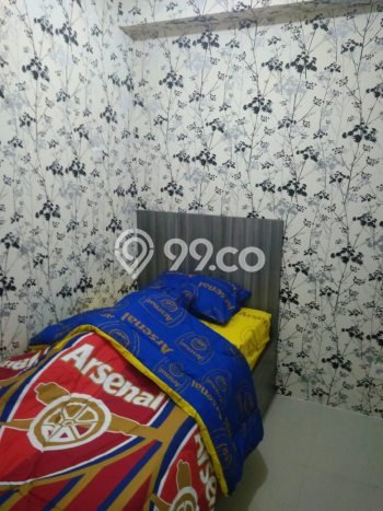 Disewakan Apartemen Harga Terjangkau di Cipinang Melayu 2 Bedroom Disewakan Apartemen Harga Terjangkau di Cipinang Melayu 2 Bedroom