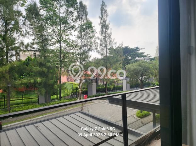 Rumah Bagus di BSD, Tangerang, LT 230m², Luas Bangunan 370m² Rumah Bagus di BSD, Tangerang, LT 230m², Luas Bangunan 370m²