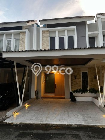 Rumah Luas Asri 3 KT Siap Pakai di Gading Serpong Tangerang Rumah Luas Asri 3 KT Siap Pakai di Gading Serpong Tangerang