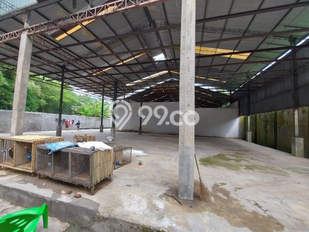 Unit Gudang Dijual di Deli Tua Deli Serdang Luas Tanah 3217m2, Luas Bangunan 720m2 Unit Gudang Dijual di Deli Tua Deli Serdang Luas Tanah 3217m2, Luas Bangunan 720m2