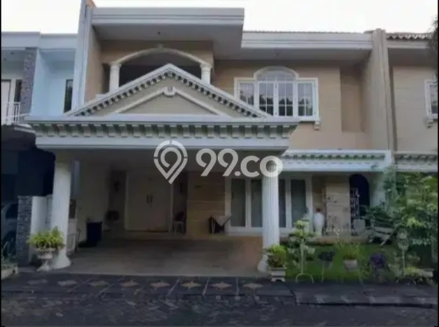 Hunian Mewah Siap Huni LT 220m2 di Ciputat, Tangerang Selatan Hunian Mewah Siap Huni LT 220m2 di Ciputat, Tangerang Selatan