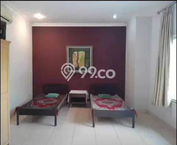 Hunian Mewah Siap Huni LT 220m2 di Ciputat, Tangerang Selatan Hunian Mewah Siap Huni LT 220m2 di Ciputat, Tangerang Selatan