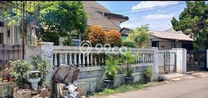 Rumah Luas Asri 5 KT Siap Pakai di Cipadu Tangerang Rumah Luas Asri 5 KT Siap Pakai di Cipadu Tangerang