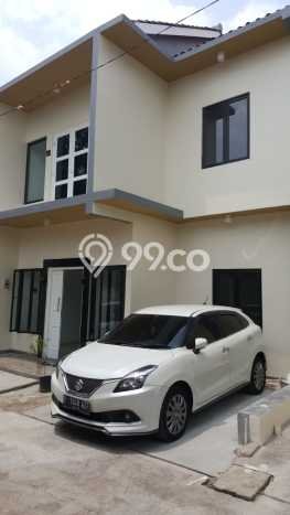 Rumah Strategis Modern Lb 130m2 di Pamulang, Tangerang Selatan Rumah Strategis Modern Lb 130m2 di Pamulang, Tangerang Selatan