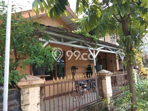 Hunian Cantik Modern Lb 150m2 di Pondok Aren, Tangerang Selatan Hunian Cantik Modern Lb 150m2 di Pondok Aren, Tangerang Selatan