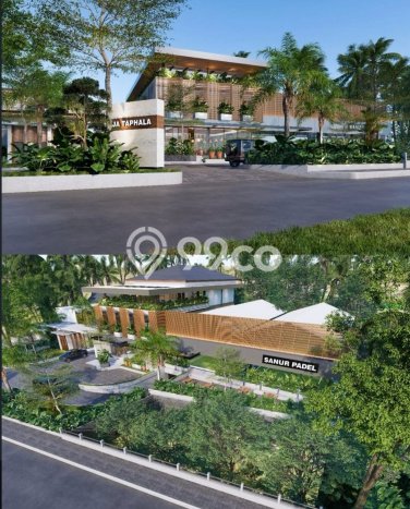 Investasi Menjanjikan! Vila Kawasan , Area 114m2m², Lokasi Strategis Investasi Menjanjikan! Vila Kawasan , Area 114m2m², Lokasi Strategis