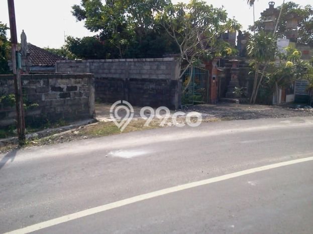 Tanah Dijual Lokasi Strategis di Badung dengan Luas 500m2 Tanah Dijual Lokasi Strategis di Badung dengan Luas 500m2