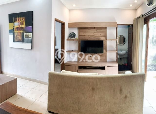 Rumah Modern 2 KT di Jimbaran Badung Full Furnished Rumah Modern 2 KT di Jimbaran Badung Full Furnished