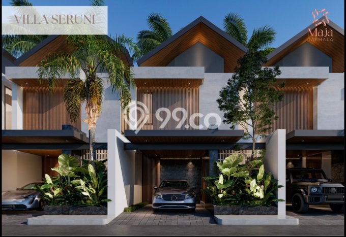 Investasi Menjanjikan! Vila Kawasan , Area 114m2m², Lokasi Strategis Investasi Menjanjikan! Vila Kawasan , Area 114m2m², Lokasi Strategis